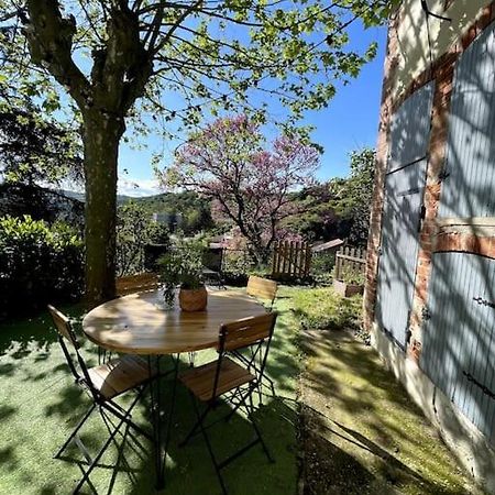 Maison Avec Jardin Dans Domaine Des Crozes Vienne  Exterior photo
