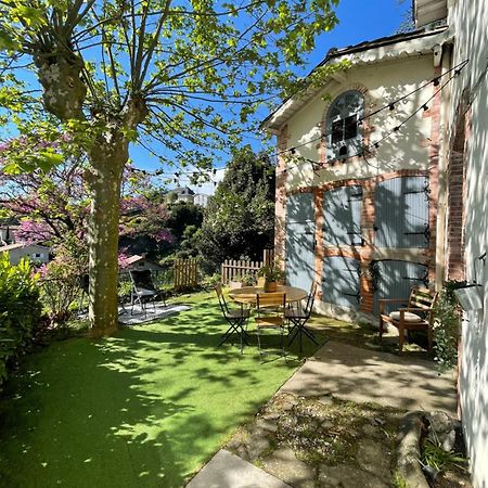 Maison Avec Jardin Dans Domaine Des Crozes Vienne  Exterior photo