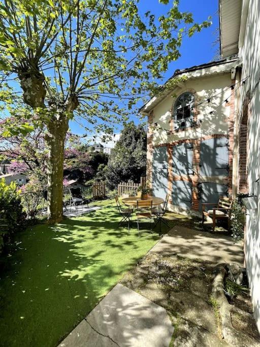Maison Avec Jardin Dans Domaine Des Crozes Vienne  Exterior photo