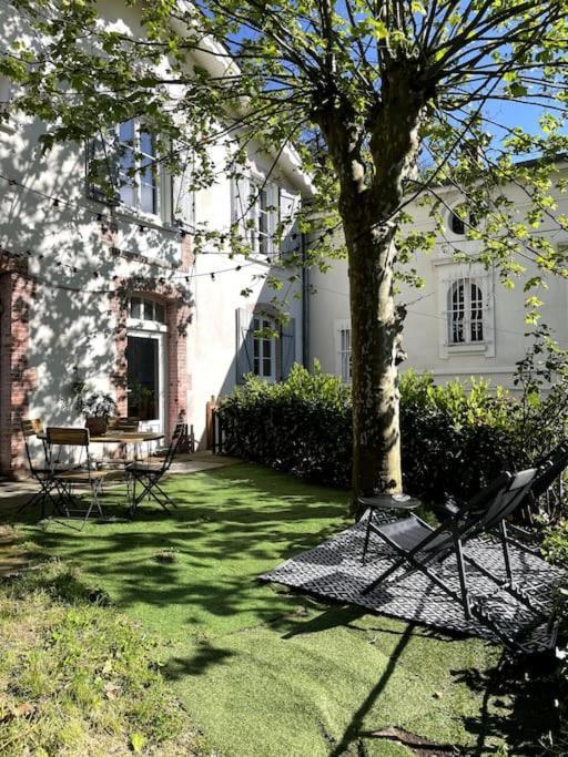 Maison Avec Jardin Dans Domaine Des Crozes Vienne  Exterior photo